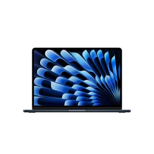 MacBook Air de 13 polegadas: Processador M5 CPU 10C/GPU 10C, 24GB/512GB - Meia-noite