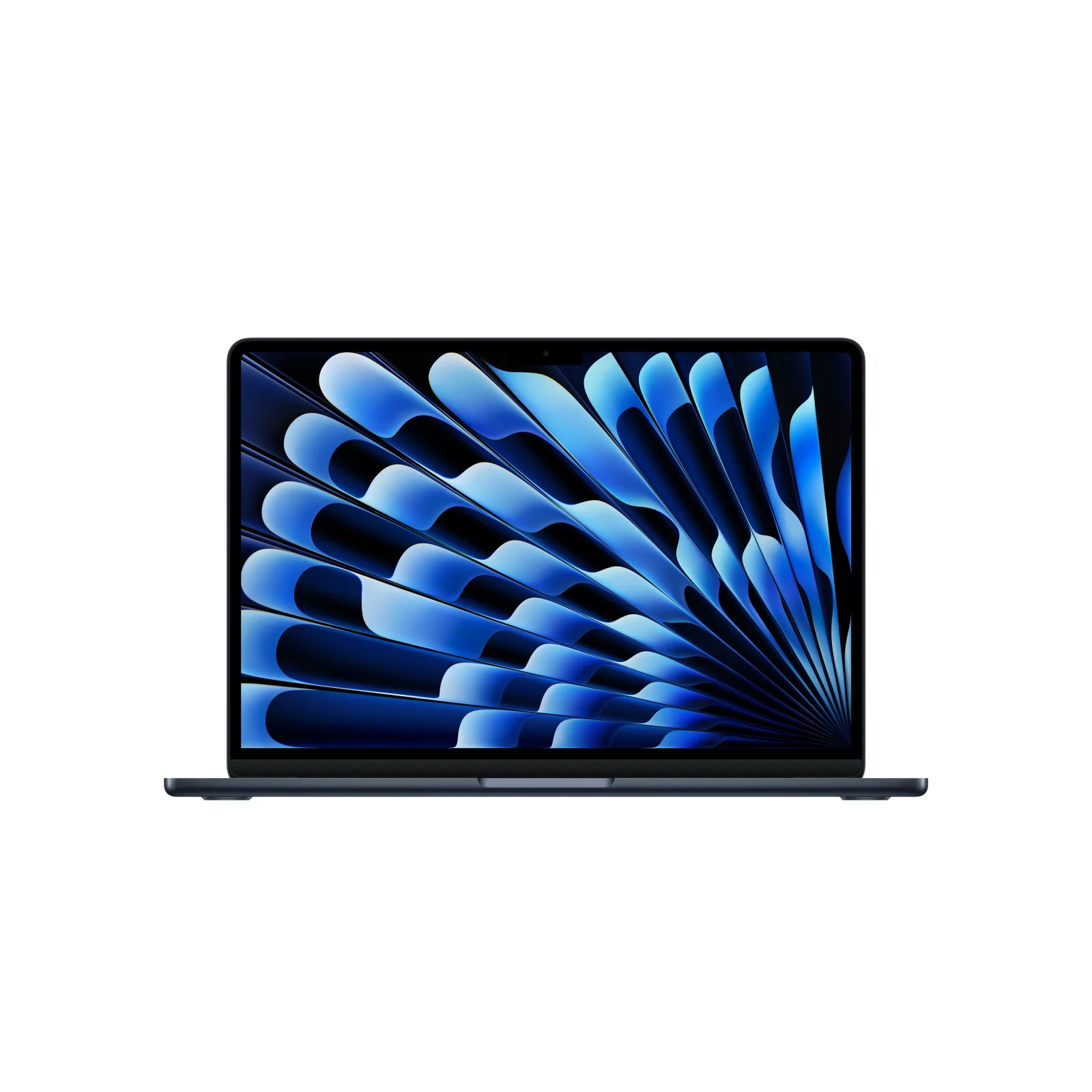 MacBook Air de 13 polegadas: Processador M5 da Apple com CPU 10‑Core e GPU 10‑Core, 1 TB SSD - Meia-noite