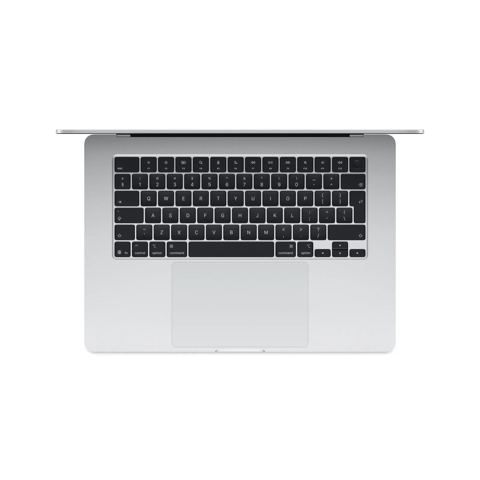 MacBook Air de 15 polegadas: Processador M5 da Apple com CPU 10‑Core e GPU 10‑Core, 1 TB SSD - Prateado - Image 2