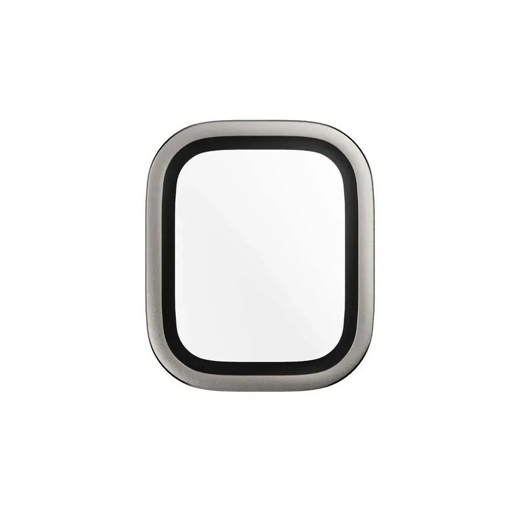 Mageasy Sapphire Apple Watch Ultra Full Screen Protector - Natural Titanium - Image 2