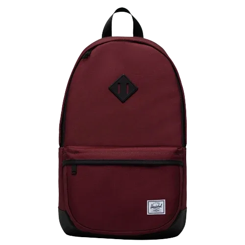 Mochila Herschel Heritage Pro Vermelho/Preto