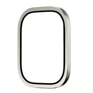 Pelicula Inmove Apple Watch Metal + Glass 49mm Titanium