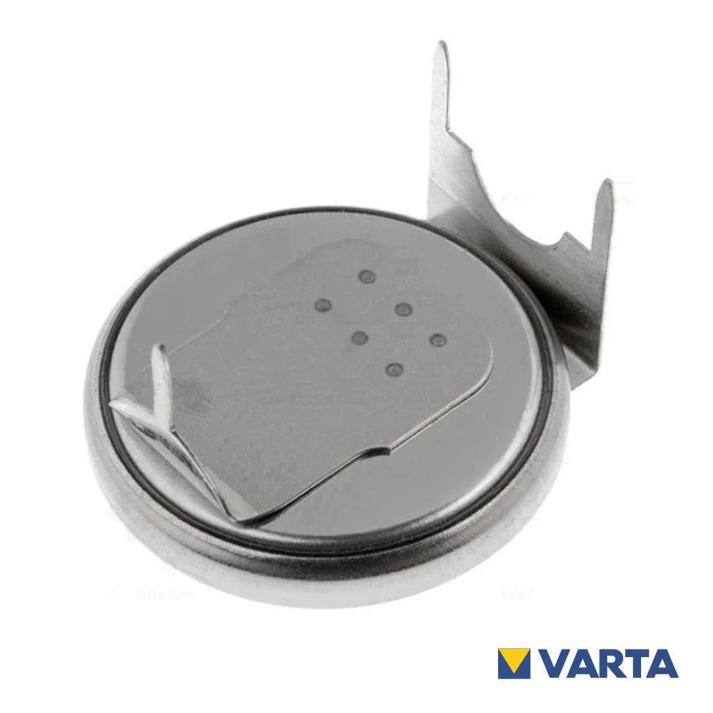 Pilha Lítio Botão CR2032 3V Varta