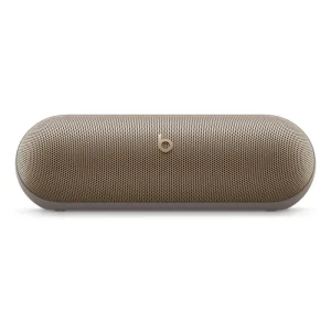 Pill Speaker Champagne Gold