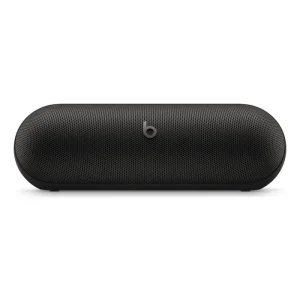 Pill Speaker Matte Black