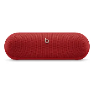 Pill Speaker Statement Red