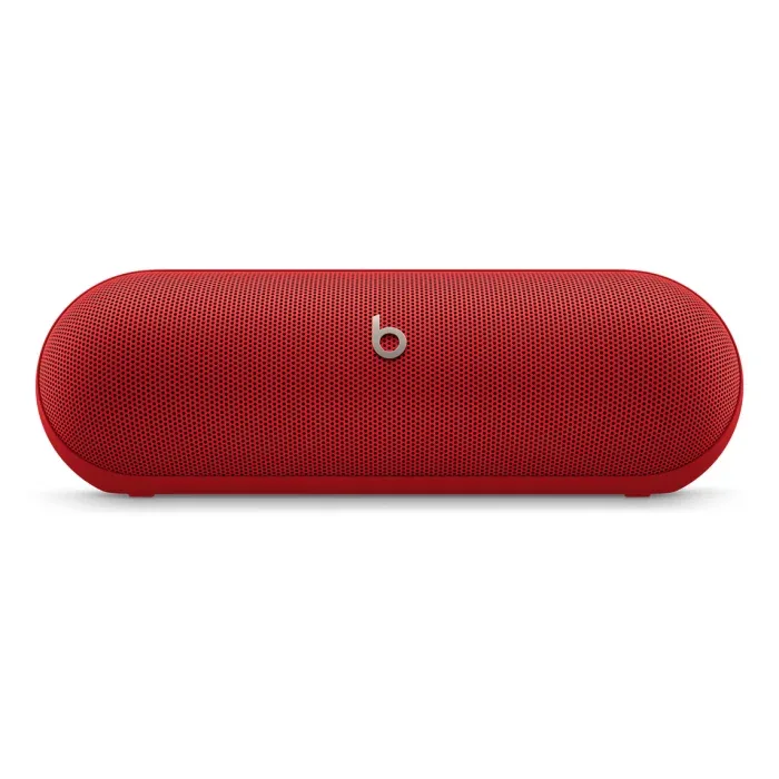 Pill Speaker Statement Red