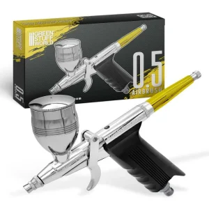 Pistola aerografo Airbrush gun 0.5