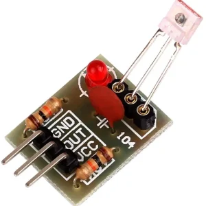 Placa módulo de sensor laser tubo não modulador módulo de detecção de receptor a laser