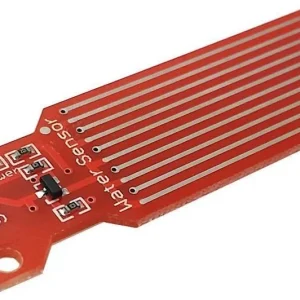 Placa módulo sensor de nível de água líquido sensor de detecção de profundidade para Arduino