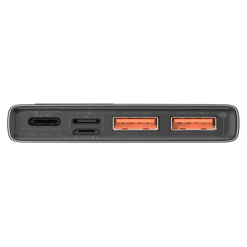 Powerbank Adaman Metal 10000mah - Image 2