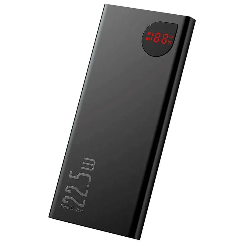 Powerbank Adaman Metal 10000mah