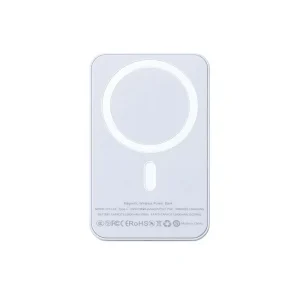 Powerbank Inmove Magnetic Powerbank 10000mAh 20W White