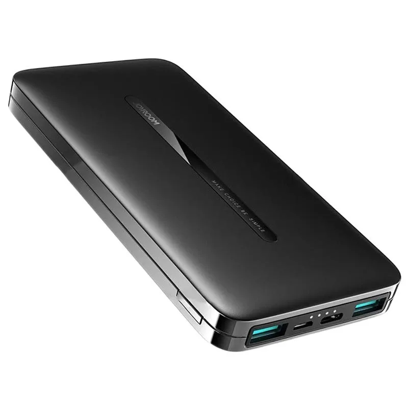 Powerbank Joyroom 10000mAh 2x USB-A Preto