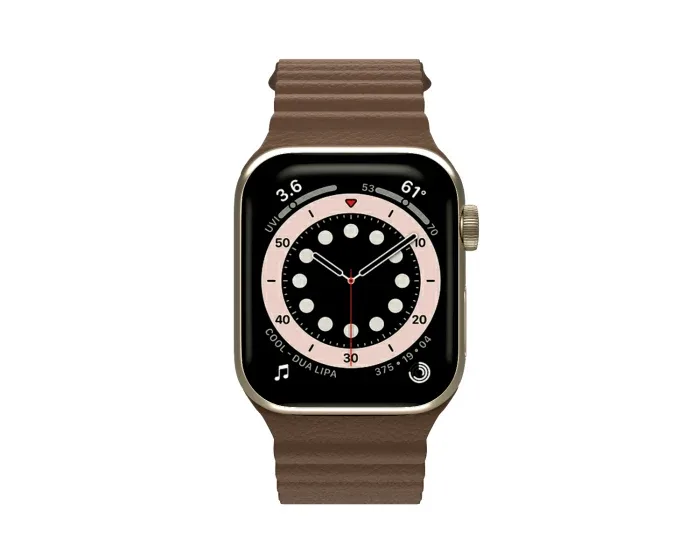 Pulseira Magnética Next One de Loop 44/45mm Castanho - Image 2