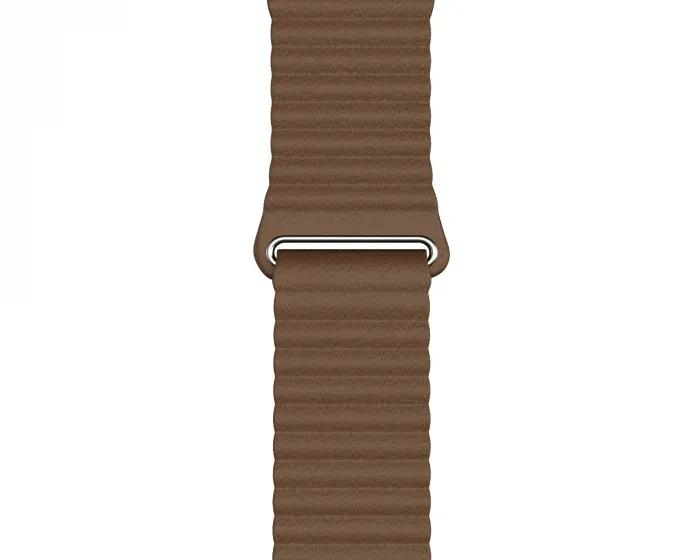 Pulseira Magnética Next One de Loop 44/45mm Castanho