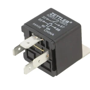 Relé 12V SPST-NO Ubobina : 12VDC 40A