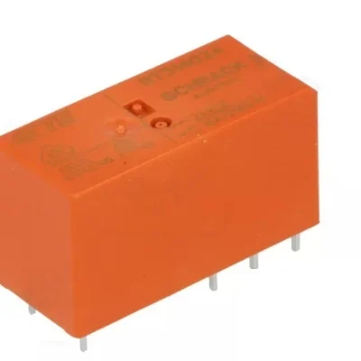Relé 24Vdc RT314024 SPDT 16A - Image 2