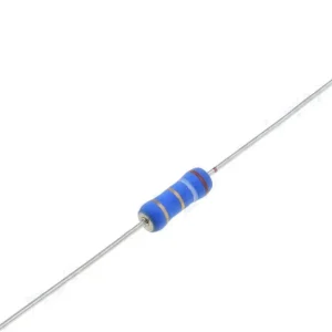 Resistência 390 ohm 2W 5% tolerância