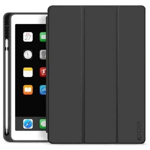 Smart Case Tech-Protect Pen iPad Air 10.9 2024 Black