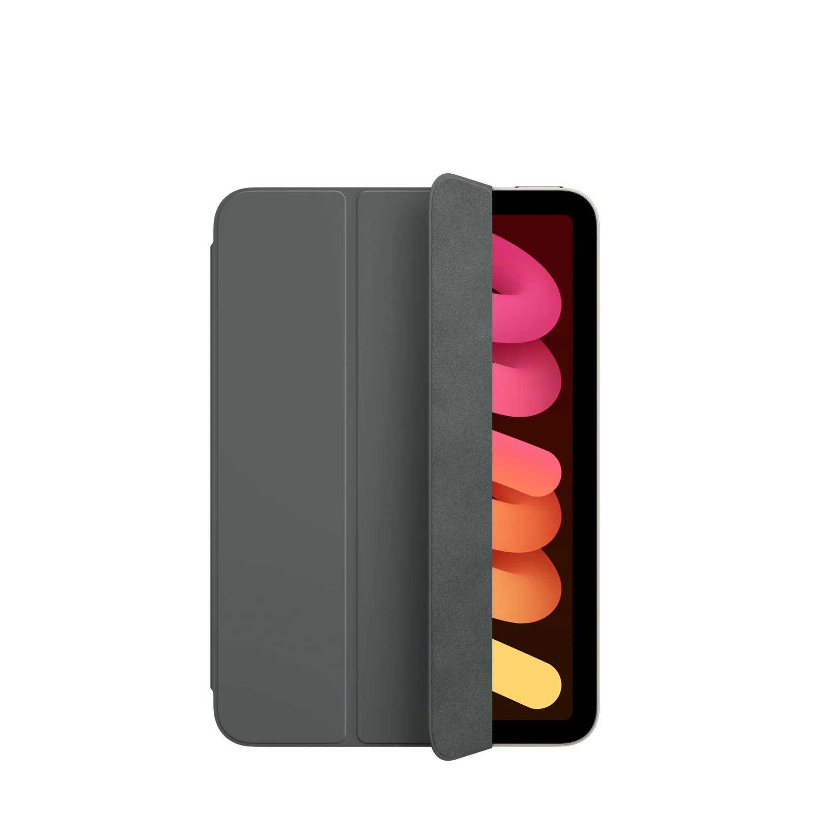 Smart Folio para iPad mini (A17 Pro) - Cinzento-carvão - Image 2