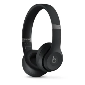 Solo 4 Matte Black