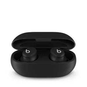 Solo Buds Matte Black
