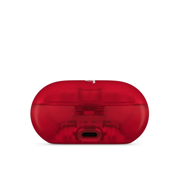 Solo Buds Transparent Red - Image 2