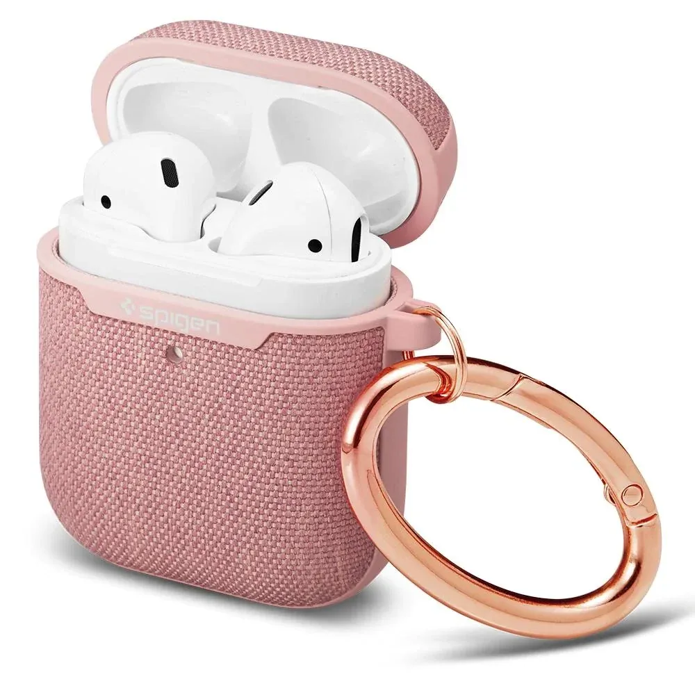 SPIGEN URBAN FIT APPLE AIRPODS CASE ROSE GOLD