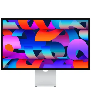Studio Display - Vidro padrão - Suporte para ajuste de inclinação