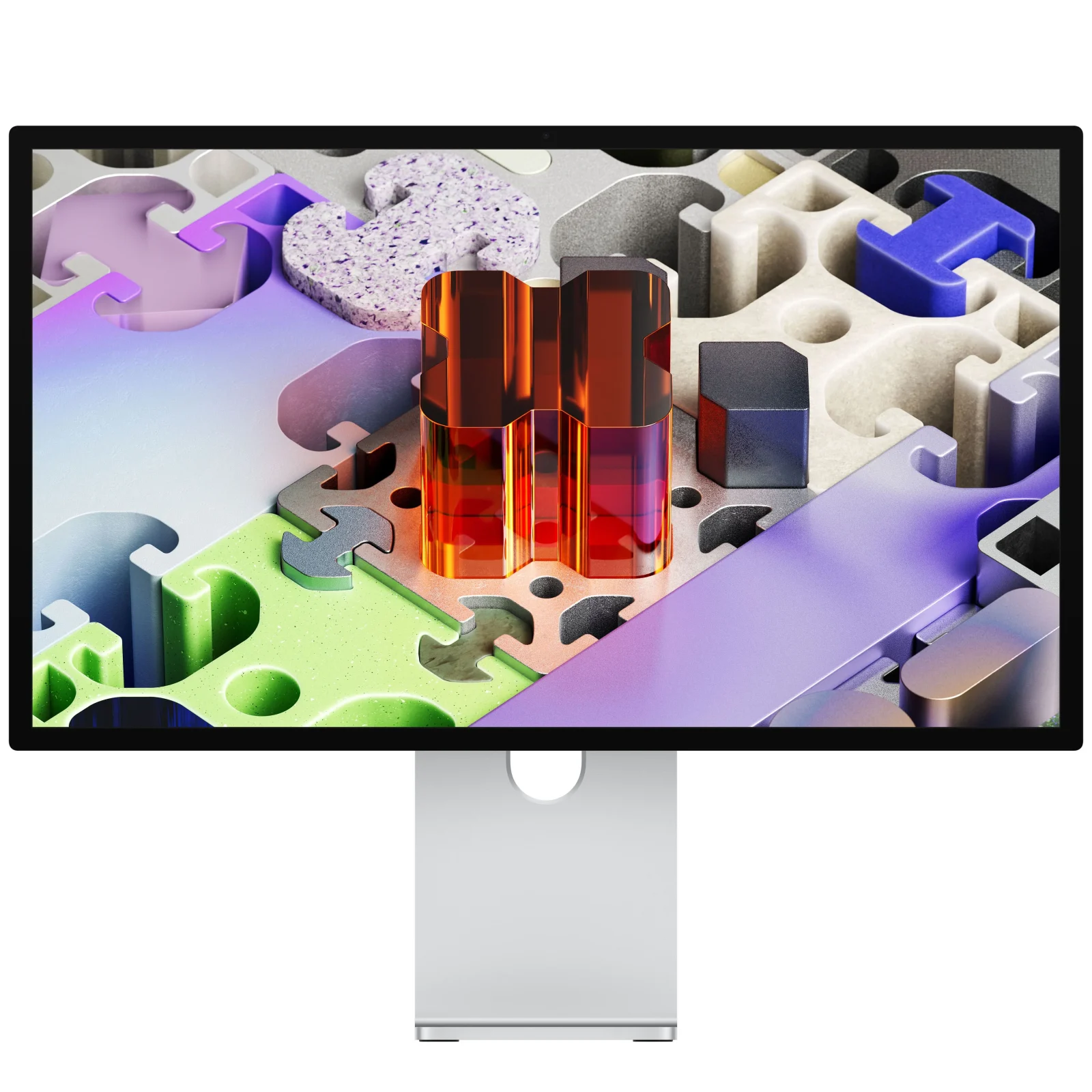 Studio Display XDR - Vidro padrão - Adaptador de montagem VESA