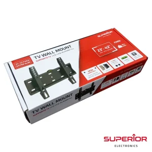 Suporte Lcd/LED 23/42" Fixo Slim Vesa 200/200 30kg