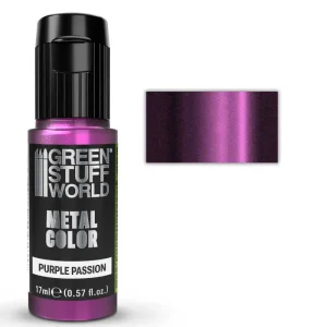 Tinta Vivid Metallic Paint - Purple Passion