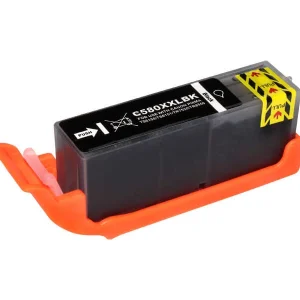 Tinteiro Canon CLI580XXL compatível Preto