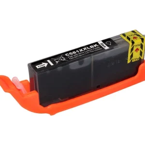 Tinteiro Canon CLI581XXL compatível Preto