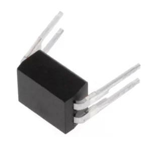 Transístor IRFD110PBF Mosfet N-MOSFET unipolar 100V 0,71A 1,3W