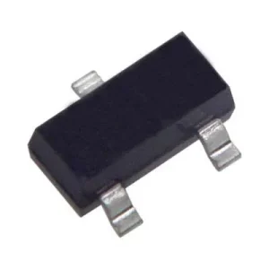 Transístor MMFTN170 N-MOSFET unipolar 60V 0,5A 0,3W SOT23