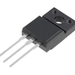 TRIAC BT137 600V 8A TO220FP Igt: 5/10mA Ifsm: 65A 4Q