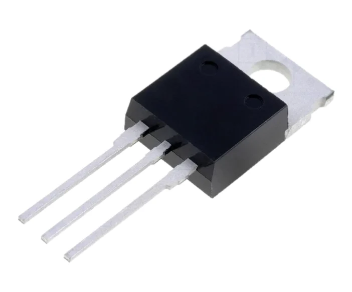 TRIAC BT138 800V 12A TO220AB Igt: 10/25mA Ifsm: 95A 4Q