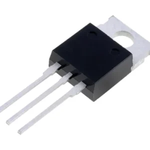 TRIAC BTA06 600V 6A TO220-3 Igt: 50/70mA